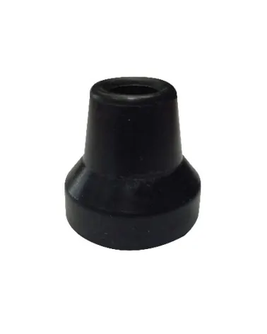 Mobiak Ανταλλακτικό Παπουτσάκι Μαύρο 1,6cm