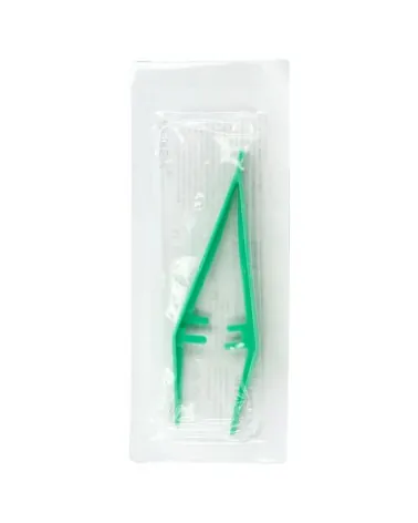 Hartmann Πλαστική Λαβίδα μιας Χρήσης Mediset, 12,5cm