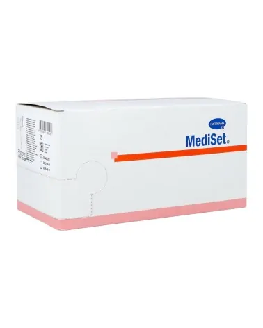Hartmann Πλαστική Λαβίδα μιας Χρήσης Mediset, 12,5cm