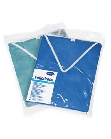 Hartmann Κουστούμι Χειρουργείου μιας Χρήσης Foliodress Suit Protect, XLarge, τεμάχιο