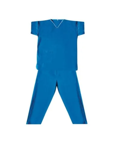 Hartmann Κουστούμι Χειρουργείου μιας Χρήσης Foliodress Suit Protect, XXLarge, τεμάχιο