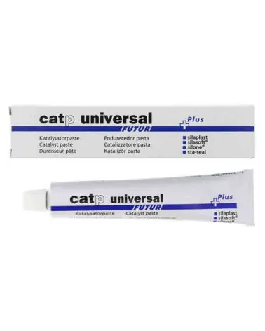 Catp Universal Futur Καταλύτης Σιλικόνης για Οδοντιατρική Αποτύπωση, 35ml