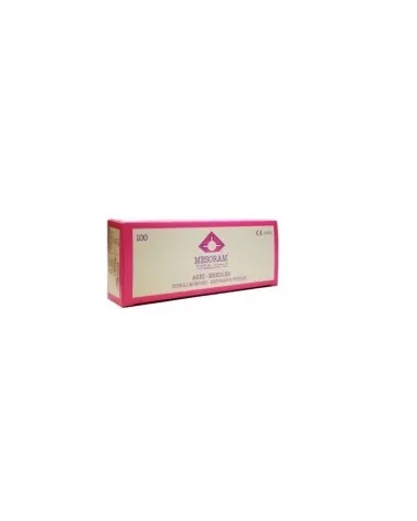 Mesoram Βελόνες Μεσοθεραπείας 32G X 4mm, τεμάχιο
