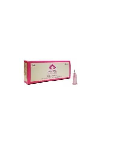 Mesoram Βελόνες Μεσοθεραπείας 32G X 4mm, 100 τεμάχια