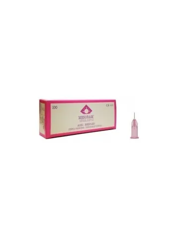 Mesoram Βελόνες Μεσοθεραπείας 32G X 6mm, τεμάχιο