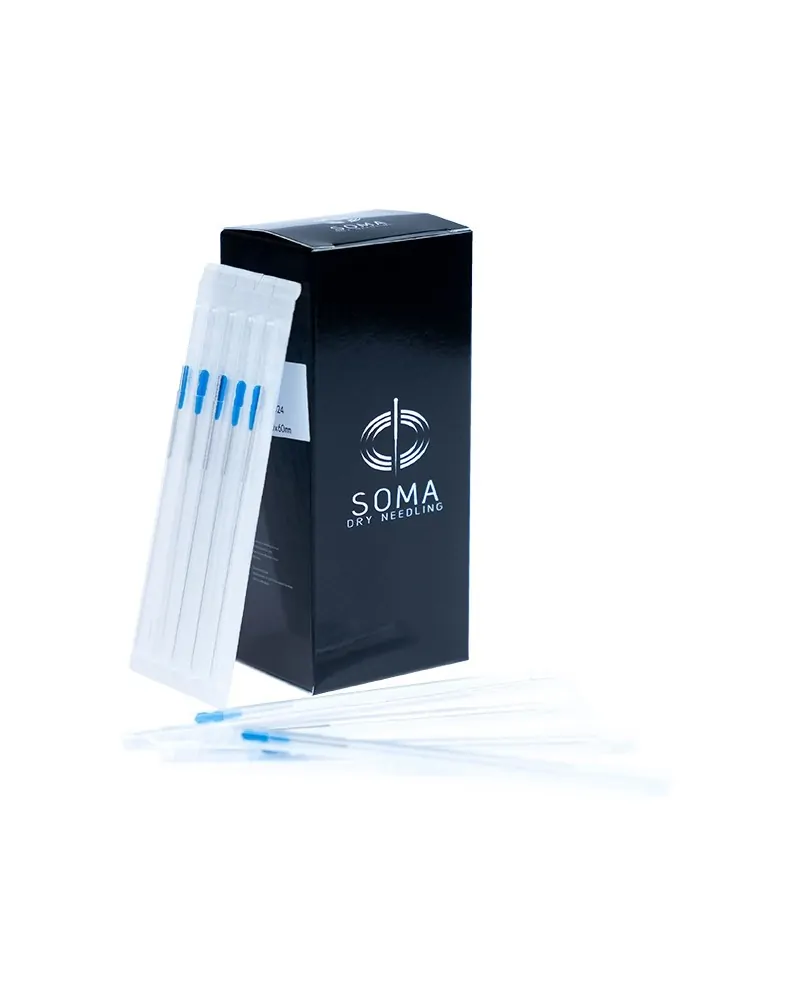 Soma Βελόνες Βελονισμού για Dry Needling 0,30 X 60mm, 100 τεμάχια