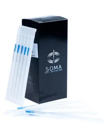 Soma Βελόνες Βελονισμού για Dry Needling 0,30 X 60mm, 100 τεμάχια