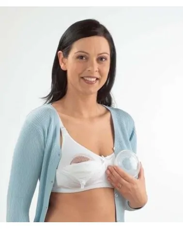 Medela Breastshell Προστατευτικό Θηλών, ζεύγος