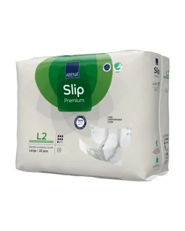 Abena Πάνες Νύχτας Large2 Απορρόφησης 3100ml, 22 τεμάχια