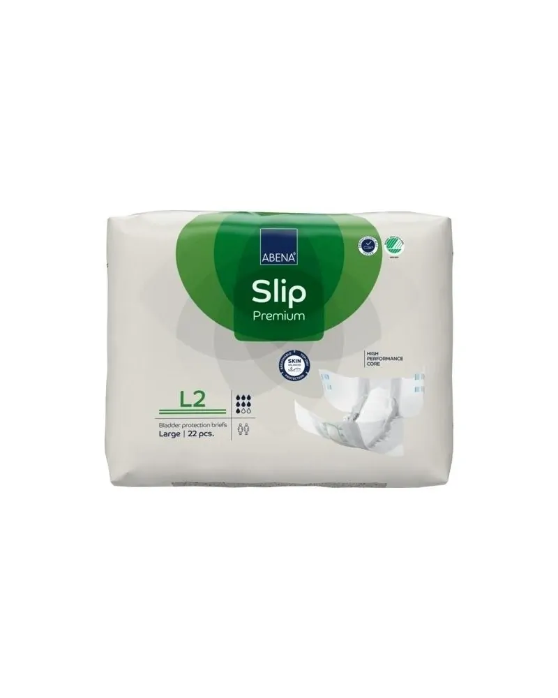 Abena Πάνες Νύχτας Large2 Απορρόφησης 3100ml, 22 τεμάχια