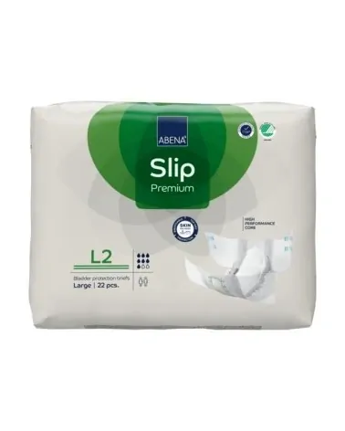 Abena Πάνες Νύχτας Large2 Απορρόφησης 3100ml, 22 τεμάχια