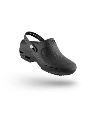 Wock Σαμπό Bloc Open + Strap, Μαύρο