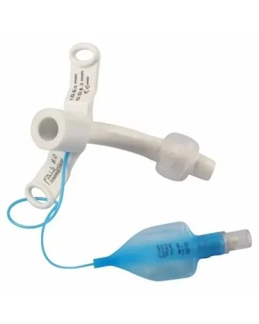 Fahl Τραχειοσωλήνας Βρεφικός με Cuff Duratwix Junior N 4