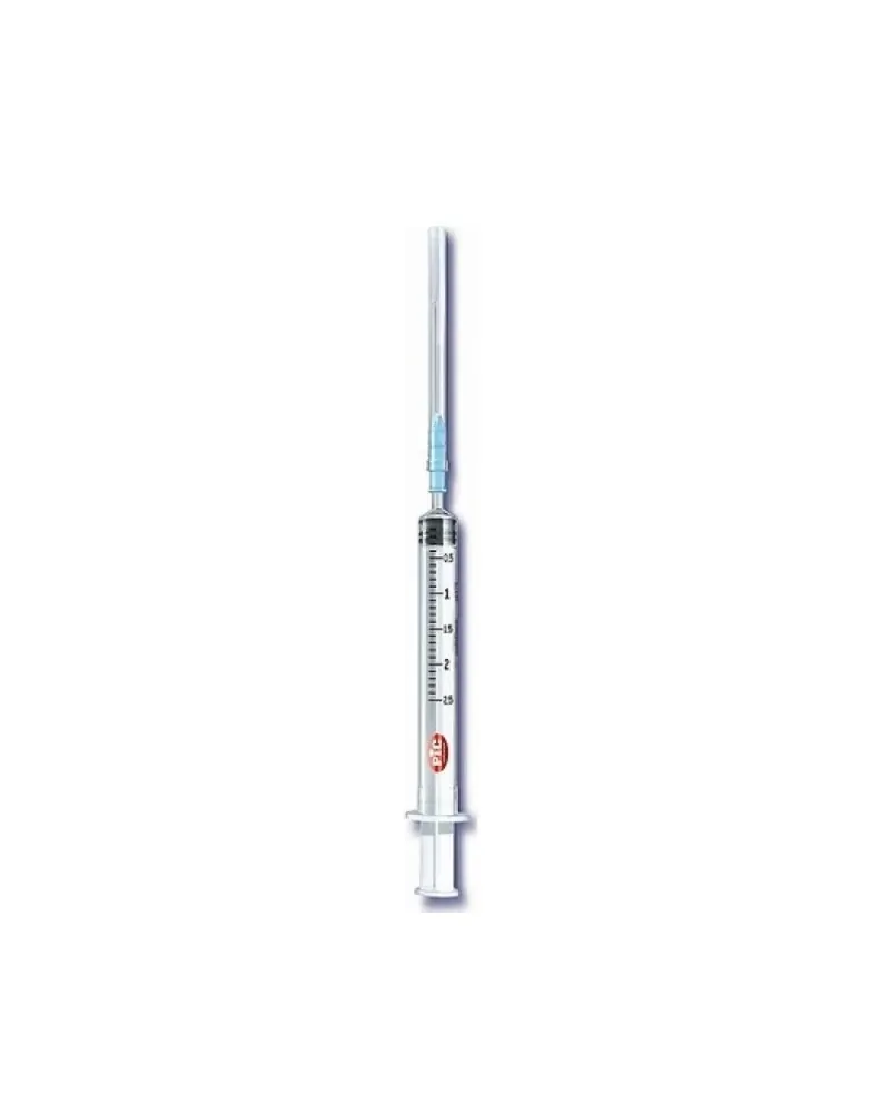 Pic Σύριγγες 2,5ml 23G, τεμάχιο