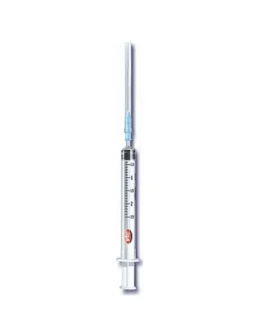 Pic Σύριγγες 2,5ml 23G, τεμάχιο