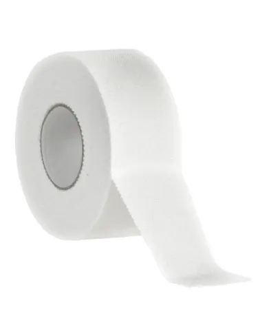 Alfacare Αθλητική Ταινία Συγκράτησης Sport Tape 2.5cm x 10m, Λευκό