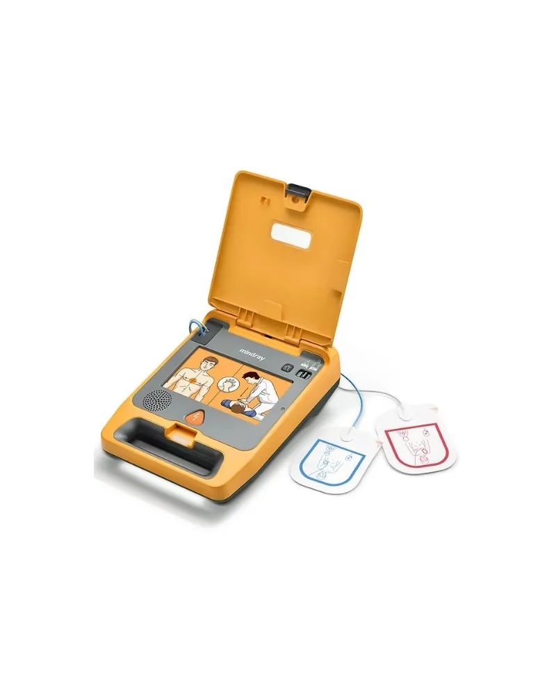 Mindray AED Αυτόματος Εξωτερικός Απινιδωτής BeneHeart C1A