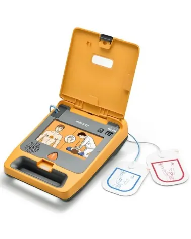 Mindray AED Αυτόματος Εξωτερικός Απινιδωτής BeneHeart C1A