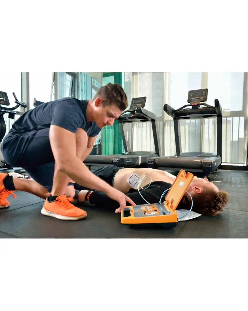 Mindray AED Αυτόματος Εξωτερικός Απινιδωτής BeneHeart C1A
