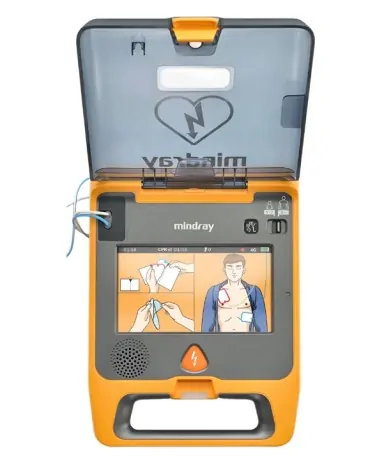 Mindray AED Αυτόματος Εξωτερικός Απινιδωτής BeneHeart C1A