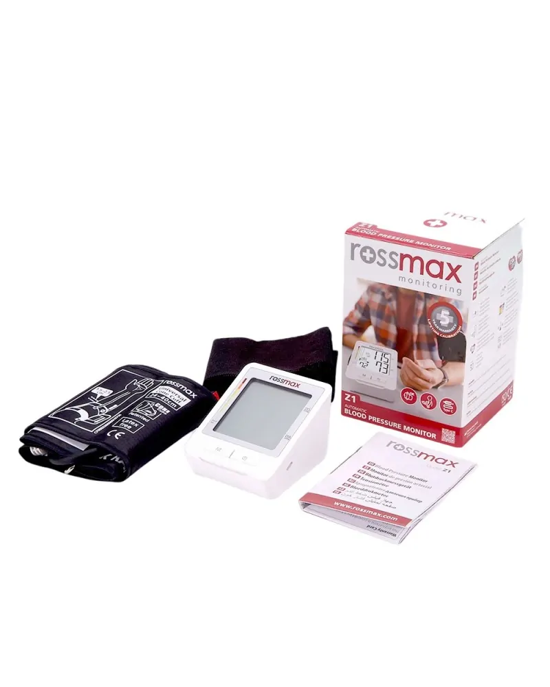 Rossmax Αυτόματο Ψηφιακό Πιεσόμετρο Z1