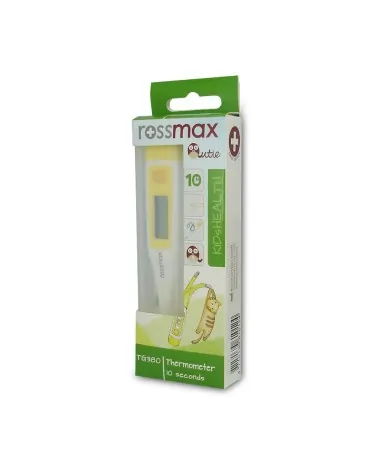 Rossmax Εύκαμπτο Ηλεκτρονικό Θερμόμετρο TG380 Παιδικό
