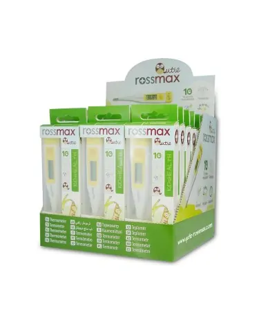 Rossmax Εύκαμπτο Ηλεκτρονικό Θερμόμετρο TG380 Παιδικό
