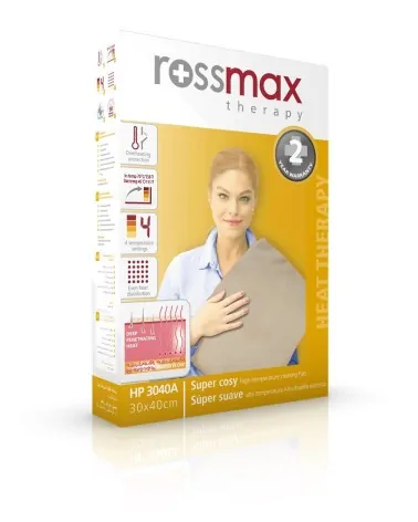 Rossmax Ηλεκτρική Θερμοφόρα 40x32cm 100w HP3040A