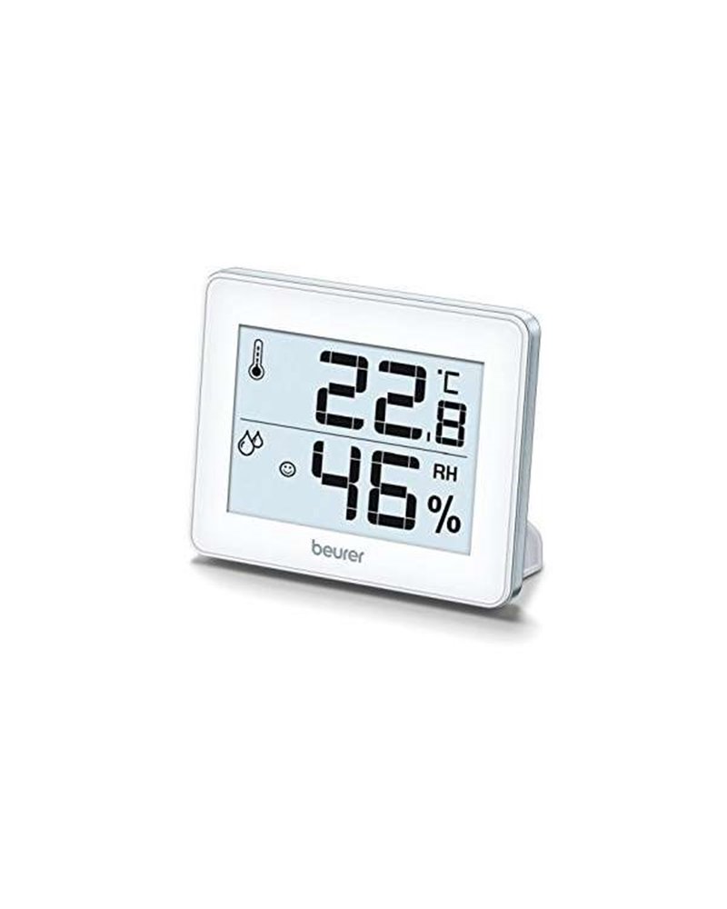 Θερμόμετρο-Υγρόμετρο χώρου Beurer HM 16
