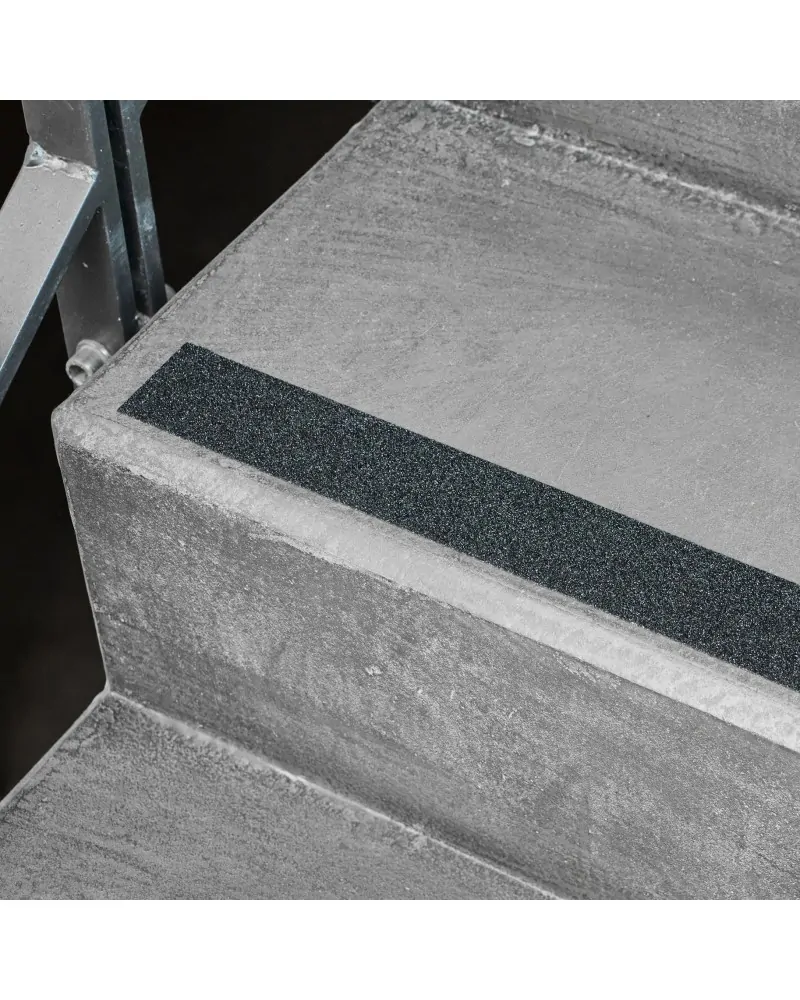Αντιολισθητική Ταινία Μαύρη 25mm X 18m
