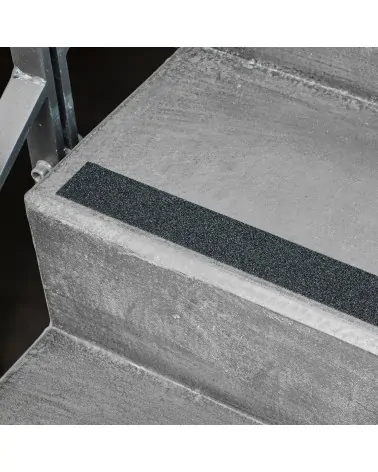 Αντιολισθητική Ταινία Μαύρη 25mm X 18m