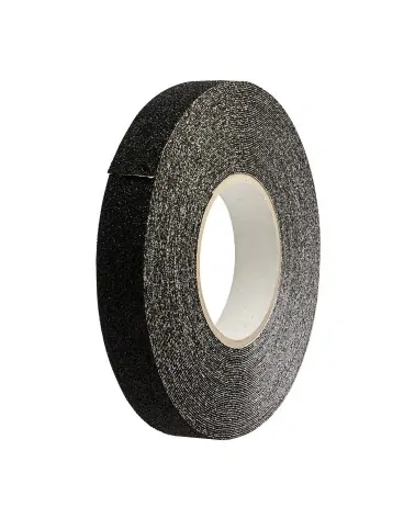 Αντιολισθητική Ταινία Μαύρη 25mm X 18m