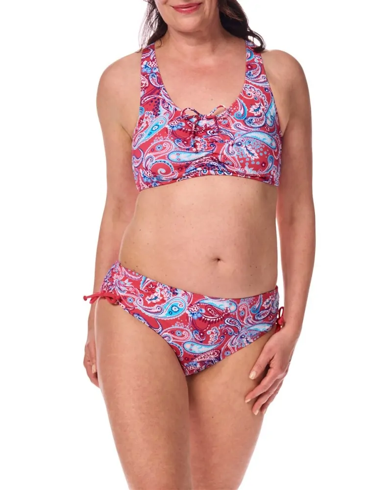 Amoena Μαγιό Μαστεκτομής Μπικίνι Barbados SB Top