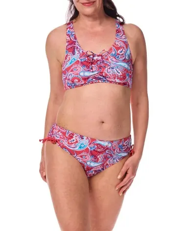 Amoena Μαγιό Μαστεκτομής Μπικίνι Barbados SB Top