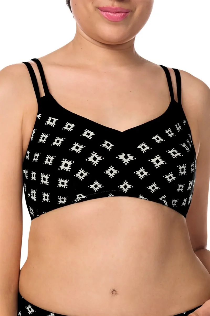 Amoena Μαγιό Μαστεκτομής Μπικίνι Palermo SB Top