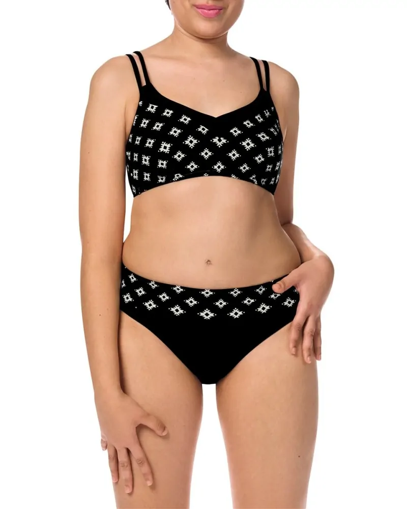 Amoena Μαγιό Μαστεκτομής Μπικίνι Palermo SB Top