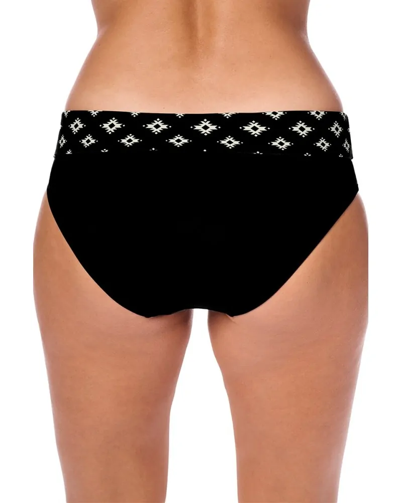 Amoena Μαγιό Μαστεκτομής Μπικίνι Palermo HW Panty