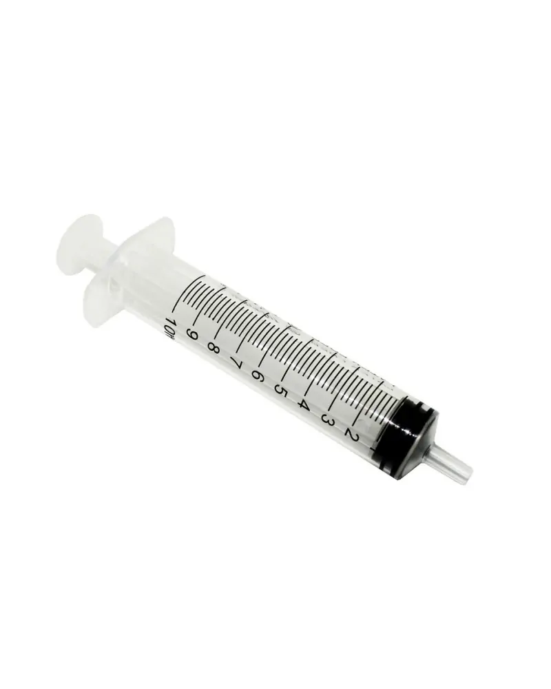 Σύριγγα Safety 10cc Luer Slip χωρίς Βελόνα, τεμάχιο