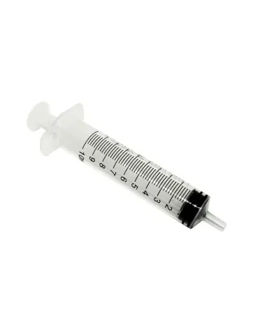Σύριγγα Safety 10cc Luer Slip χωρίς Βελόνα, τεμάχιο