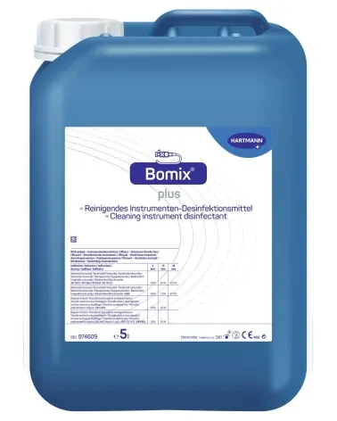 Hartmann Καθαριστικό Εργαλείων Bomix plus 5Lt