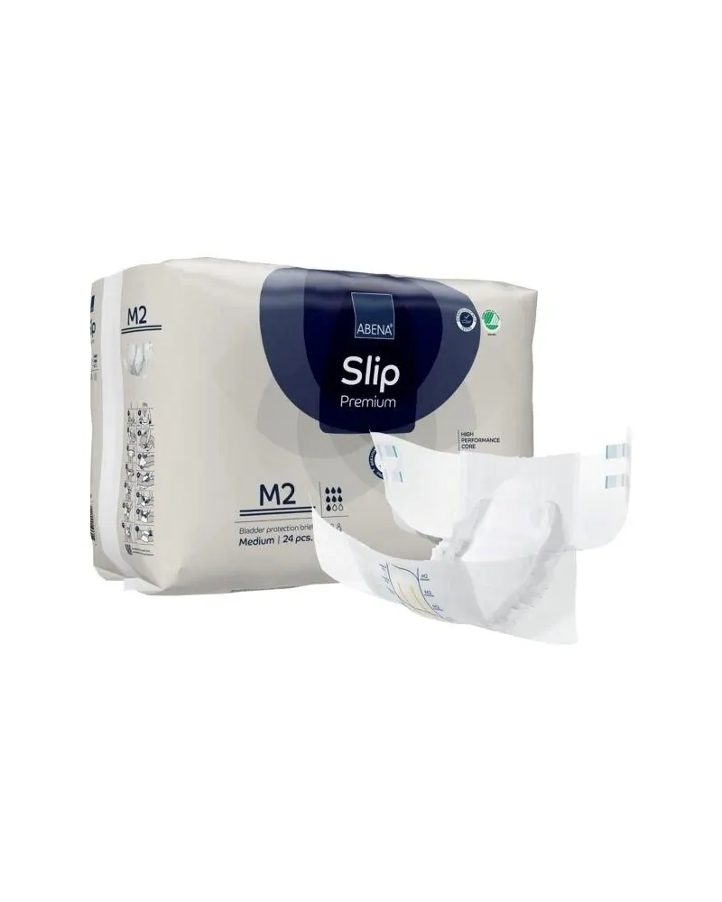 Abena Πάνες Ακράτειας Medium2 Απορρόφησης 2600ml, 24 τεμάχια