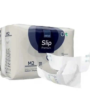 Abena Πάνες Ακράτειας Medium2 Απορρόφησης 2600ml, 24 τεμάχια