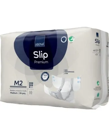 Abena Πάνες Ακράτειας Medium2 Απορρόφησης 2600ml, 24 τεμάχια