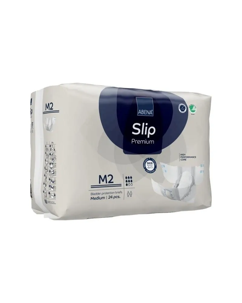 Abena Πάνες Ακράτειας Medium2 Απορρόφησης 2600ml, 24 τεμάχια