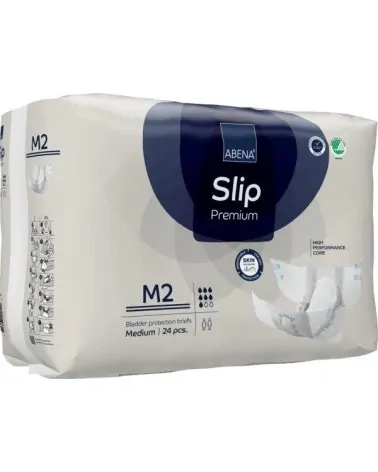 Abena Πάνες Ακράτειας Medium2 Απορρόφησης 2600ml, 24 τεμάχια
