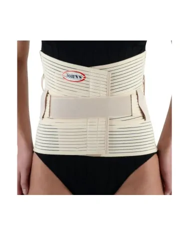 John's Ζώνη Οσφύος Lombosacral Ύψους 24cm 10650