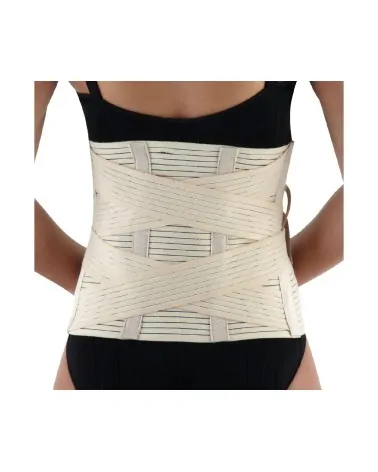 John's Ζώνη Οσφύος Lombosacral Ύψους 24cm 10650