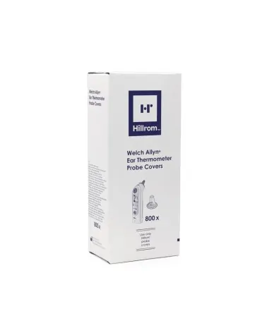 Hillrom Χωνάκια Ανταλλακτικά για Braun Thermoscan Pro 6000 200 τεμάχια