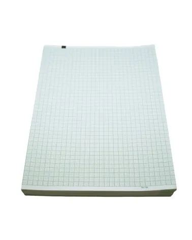 Χαρτί Καρδιογράφου Schiller C6/12 210mm X 150mm X 400sh, τεμάχιο
