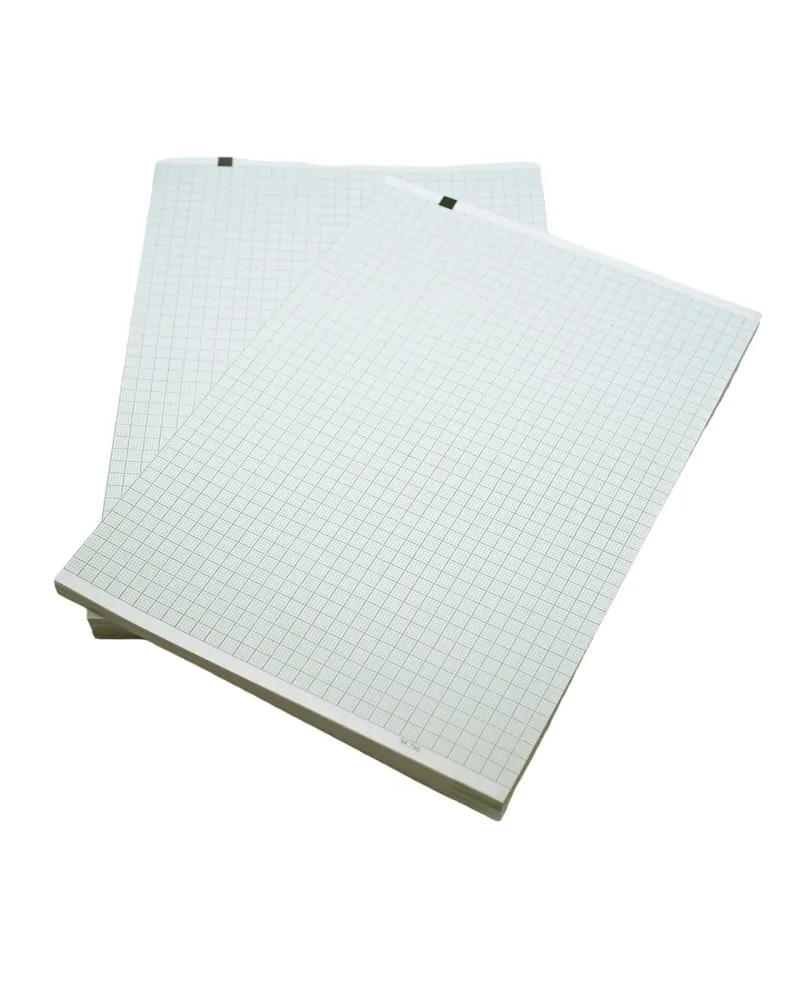 Χαρτί Καρδιογράφου Schiller C6/12 210mm X 150mm X 400sh, τεμάχιο